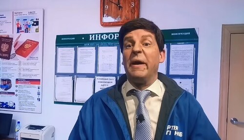 "Віктор Федорович" — ЗМІНЮЄ ПРІЗВИЩЕ та інші пригоди ЯНИКА [Пародія]" - Юрий ВЕЛИКИЙ (ВИДЕО)