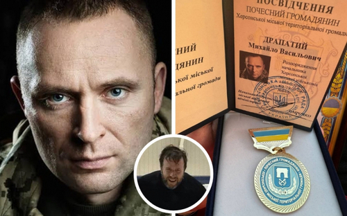 Генерал, який може змінити українську армію. Чому Михайло Драпатий кидає виклик системі Сирського – Дональд Гілл
