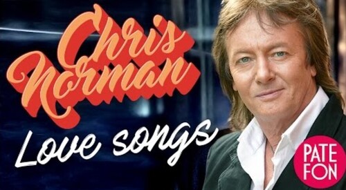 Chris NORMAN - Love Songs (Full album)