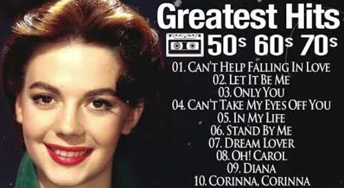 Best Of Oldies But Goodies 50s 60s 70s