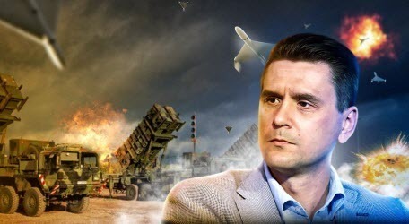 "Avenger, Одесса и малое ПВО…" - Александр Коваленко