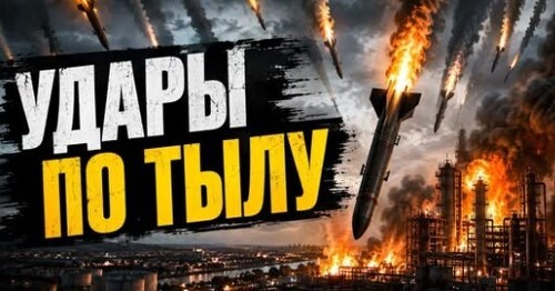 "Украина наносит новые удары" - Сергей Ауслендер