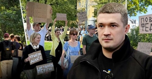 Причины завершения акции “Верните Фёдорова” - Сергей Климовский