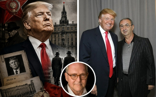 Повна хронологія справи "Трамп – росія". Мафіозний рай – Крейг Анґер