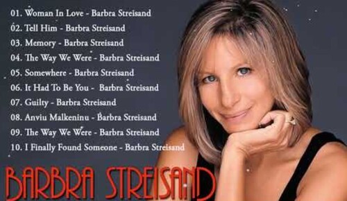 Barbra Streisand Greatest Hits Full Album