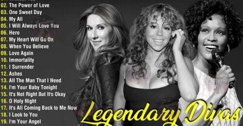 Best Songs 2023 : The Power Of Love, Without You 