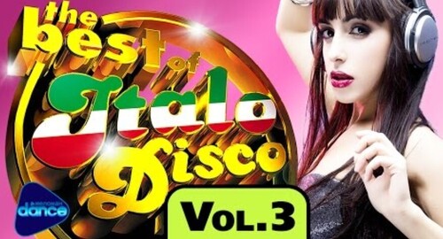 The Best Of Italo Disco vol.3 