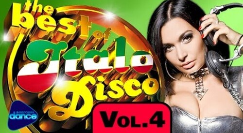 The Best Of Italo Disco vol.4 