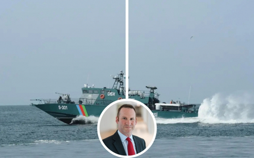 Безпека Каспійського моря. Геополітичні зсуви – Люк Коффі