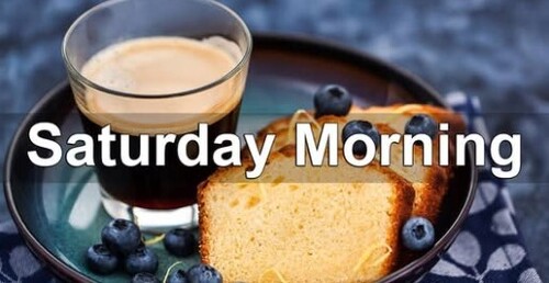 Saturday Morning Jazz 