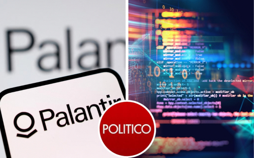 Європа надто залежить від Palantir. Власної цифрової альтернативи вона поки не має – Politico