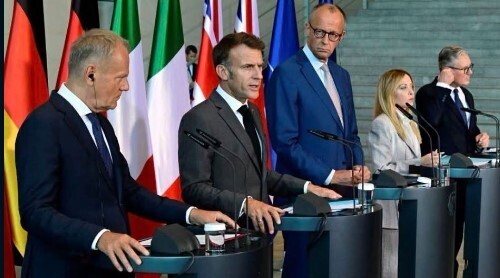 ПОЛІТИКА БЕЗКАРНОСТІ: Концептуальна слабкість Заходу