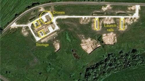 Россия построила секретные базы, способные запускать дроны на территорию НАТО - The Telegraph