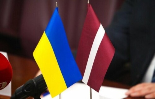 У Латвії до дня незалежності України запустили збір на реабілітацію поранених військових