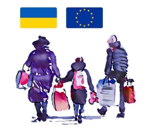 ОФІЦІЙНО: ЄС продовжив тимчасовий захист для українців до 4 березня 2028 року