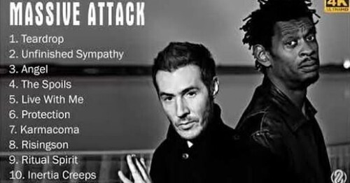 Massive Attack Full Album 