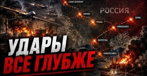 "Тыл больше не безопасен" - Сергей Ауслендер