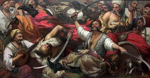 Не походами єдиними: як насправді виглядало буденне життя на Запорозькій Січі