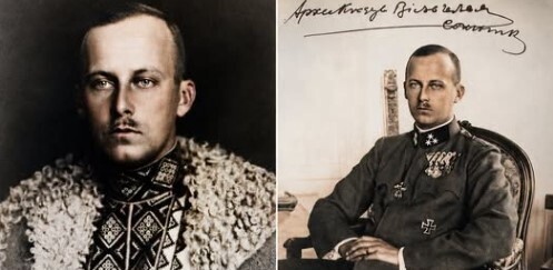 День пам’яті Василя Вишиваного — австрійського ерцгерцога і полковника Армії УНР