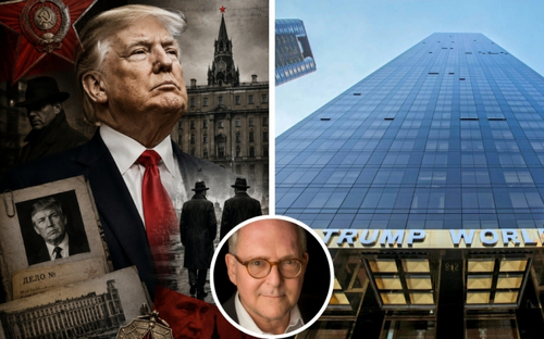 Повна хронологія справи "Трамп – росія". Найбільша афера: Кіслін, Скороход і Трамп – Крейг Анґер