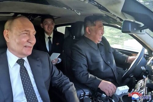 Сито Сократа: Северокорейский кулак на службе Путина