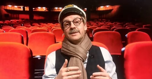 "МІХАЛКОВ порівняв «КОЛОБКА» з «Людиною-павуком» [Пародія]" - Юрий ВЕЛИКИЙ (ВИДЕО)