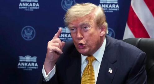 Трамп объявил Ирану новую войну - экономическую