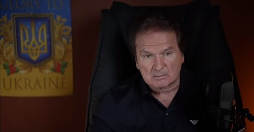 "УКРАИНА ЗАКРЫВАЕТ НЕБО ЕВРОПЫ ОТ ДРОНОВ ПУТИНА" - Юрий Швец (ВИДЕО)