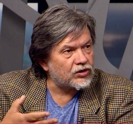 "Режим падає не тоді, коли президент залишає кабінет" - Олександр Бригинець