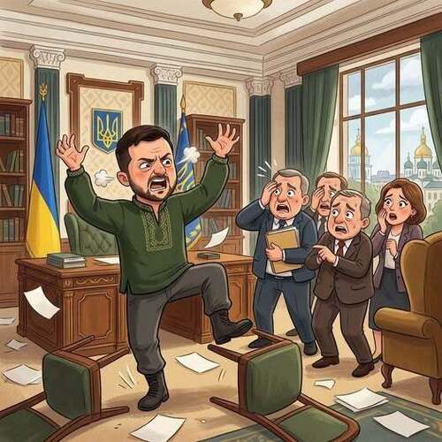 ТОЙ, ЩО НОЖКАМИ ТУПОТИТЬ