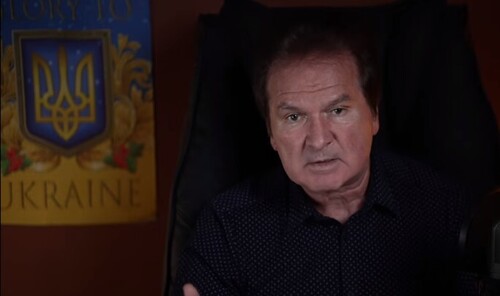 "СЕКРЕТНЫЕ БАЗЫ РФ В ОГНЕ / В ДОМЕ ЗЕЛЕНСКОГО ОПЯТЬ ПЕРЕПОЛОХ" - Юрий Швец (ВИДЕО)