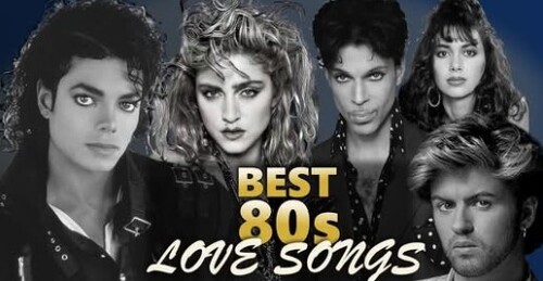 BEST 80s LOVE SONGS