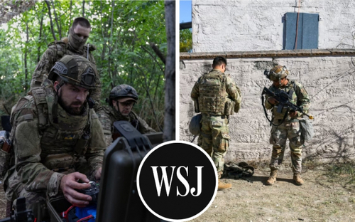 Українські дрони перемогли армію США на навчаннях. Пентагон не готовий до дронової війни – Wall Street Journal