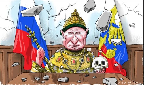 "Демон хоче не миру, демон хоче людських смертей" - Джон Сміт