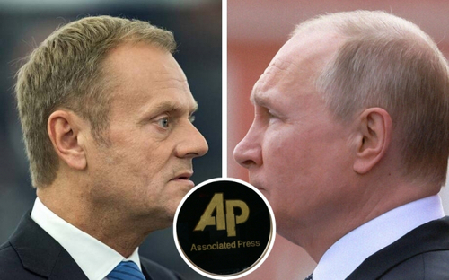 У Варшаві зірвано російський план убивства американця українського походження – Associated Press