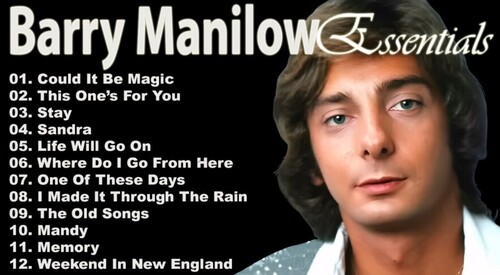 Barry Manilow Essentials