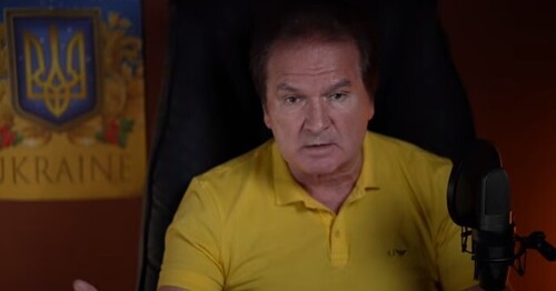 "УКРАИНА ПОЛУЧИЛА ОРУЖИЕ ВОЗМЕЗДИЯ — ЭТО ШАНС ДЛЯ МИРА" - Юрий Швец (ВИДЕО)