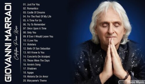 Best Songs of GIOVANNI MARRADI