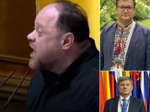 "Надзвичайний і повноважний посол..." - Віктор Уколов