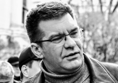 "За останні пару тижнів в країні знов лунали корупційні скандали..." - Микита Соловйов