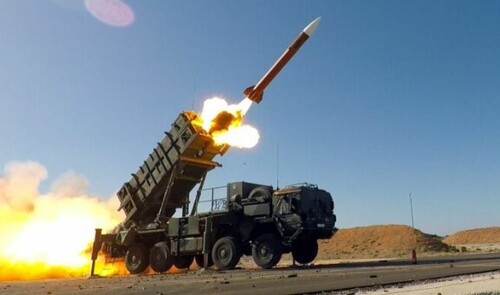 Польща готова налагодити спільне виробництво Patriot з Україною
