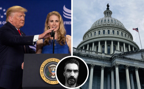Як Наталі Гарп стала "фільтром" Трампа. Чому це загрожує національній безпеці США – Джим Стюартсон