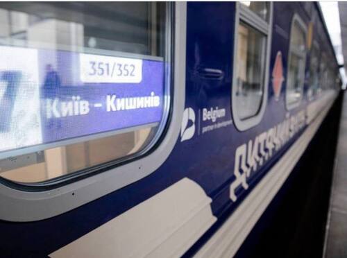 З КИЄВА ДО АЕРОПОРТУ КИШИНЕВА — ПОТЯГОМ І БЕЗКОШТОВНИМ ТРАНСФЕРОМ