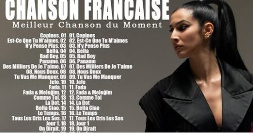 Top Hits of French Songs 