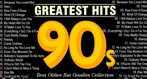 90s Greatest Hits