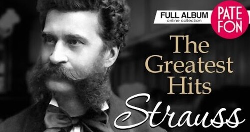Johann STRAUSS - The Greatest Hits (Full album)