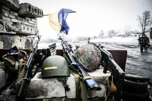 "ІНФОРМАЦІЙНИЙ ТИСК" - Дмитро "Калинчук" Вовнянко