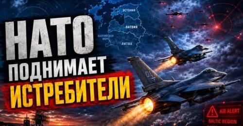 "Россия проверяет НАТО на прочность" - Сергей Ауслендер