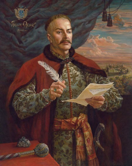 Пилип Орлик був видатним поетом і писав книги ще до того, як став гетьманом