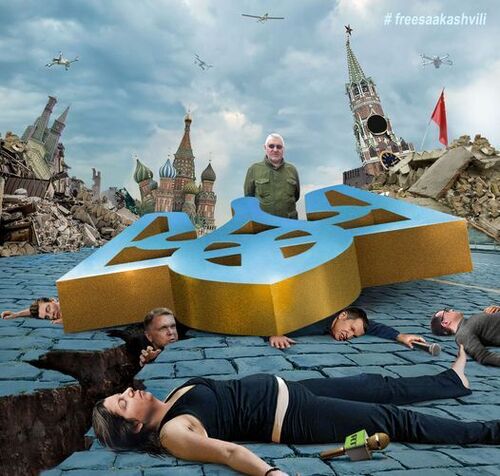 "Ми маємо фіксувати: саме Москва винна в початку найкривавішої бійні в історії світу" - Джон Сміт